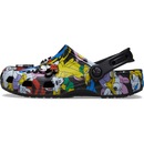 Sandália Crocs Mickey and Friends Classic Clog Multi - Unissex - Foto 3