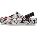 Sandália Crocs Mickey and Minnie Classic Clog Multi - Unissex - Foto 3