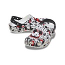 Sandália Crocs Mickey and Minnie Classic Clog Multi - Unissex - Foto 4