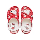 Sandália Crocs Hello Kitty Classic Clog T Multi - Infantil - Foto 5