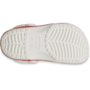 Sandália Crocs Hello Kitty Classic Clog T Multi - Infantil - Foto 6