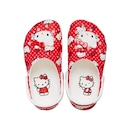 Sandália Crocs Hello Kitty Classic Clog K Multi - Infantil - Foto 5