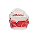 Sandália Crocs Hello Kitty Classic Clog K Multi - Infantil - Foto 7