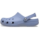 Sandália Crocs Classic Blue Haze - Unissex - Foto 3