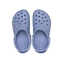 Sandália Crocs Classic Blue Haze - Unissex - Foto 5