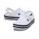 Sandália Crocs Crocband Clog T - Infantil - Foto 4