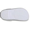 Sandália Crocs Crocband Clog T - Infantil - Foto 6