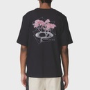 Camiseta Hologram Blackout Oakley Masculina - Foto 2