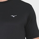 Camiseta de Corrida Mizuno Run Spark 2 Masculino - Foto 5