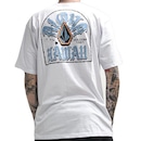 Camiseta Volcom Chandler SM26 Masculina Branco - Foto 2