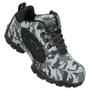 Tênis Oakley Halftrack III Low Camo Jet Black Camo Masculino - Foto 2