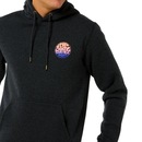 Blusão Rip Curl Canguru Brazil Wetsuit Icon W25 Black Marle - Masculino - Foto 3