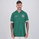 Camisa do Goiás Treino Goleiro 2023 Gr33n Masculina - Foto 1