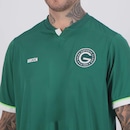 Camisa do Goiás Treino Goleiro 2023 Gr33n Masculina - Foto 5
