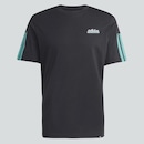 Camiseta adidas Color Script Masculina - Foto 4