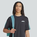 Camiseta adidas Color Script Masculina - Foto 5