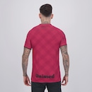 Camisa Dragão Premium Atlético Goianiense Aquecimento 2024 Masculina - Foto 4