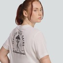 Camiseta Cropped adidas Training Feminino - Foto 6