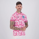 Camisa Tolledo Sports Capital Aquecimento 2025 Masculina - Foto 2