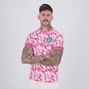 Camisa Tolledo Sports Capital Aquecimento 2025 Masculina - Foto 3