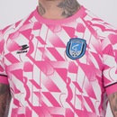 Camisa Tolledo Sports Capital Aquecimento 2025 Masculina - Foto 5