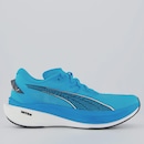 Tênis Masculino Puma Deviate Nitro 3 - Foto 1