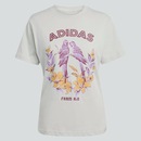 Camiseta adidas Farm Gfx 2 Feminina - Foto 4