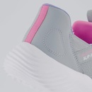 Tênis Infantil Skechers Bounder Simples - Foto 6