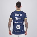 Camisa Tolledo Sports Paranoa I 25/26 Masculina - Foto 4