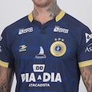 Camisa Tolledo Sports Paranoa I 25/26 Masculina - Foto 5