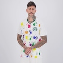 Camisa Gr33n Goiás II 23/24 Especial Masculina - Foto 3