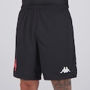 Calção Kappa Vasco Treino Goleiro 25/26 Masculino - Foto 3