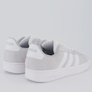 Tênis Unissex adidas Grand Court Alpha II - Foto 3
