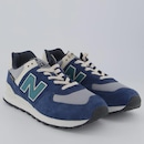 Tênis Masculino New Balance 574 V2 - Foto 2