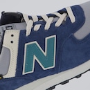 Tênis Masculino New Balance 574 V2 - Foto 7
