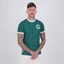 Camisa Gr33n Goiás 2023 Homenagem Masculina - Foto 2
