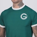 Camisa Gr33n Goiás 2023 Homenagem Masculina - Foto 5