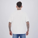 Camiseta NBA Chicago Bulls Oversized Class Masculina - Foto 4