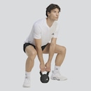 Camiseta adidas WE Base T Masculina - Foto 3