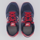 Tênis Infantil New Balance 373 - Foto 4