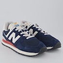 Tênis Masculino New Balance 574 V2 - Foto 2