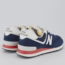 Tênis Masculino New Balance 574 V2 - Foto 3