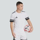 Camisa adidas Squadra 25 Masculina - Foto 3