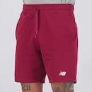 Bermuda New Balance Essentials Masculina - Foto 3