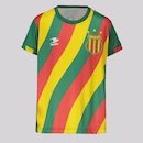 Camisa Tolledo Sports Sampaio Corrêa I 25/26 Torcedor Infantil - Foto 1