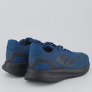 Tênis Masculino adidas Runfalcon 5 - Foto 3