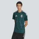 Camisa Arábia Saudita I 26/27 adidas Masculina - Foto 1