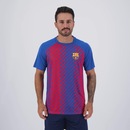 Camisa Barcelona Masculina - Foto 1