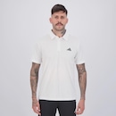 Camisa Polo adidas Tennis Logo Masculina - Foto 1