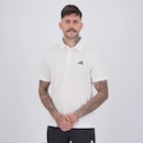 Camisa Polo adidas Tennis Logo Masculina - Foto 3